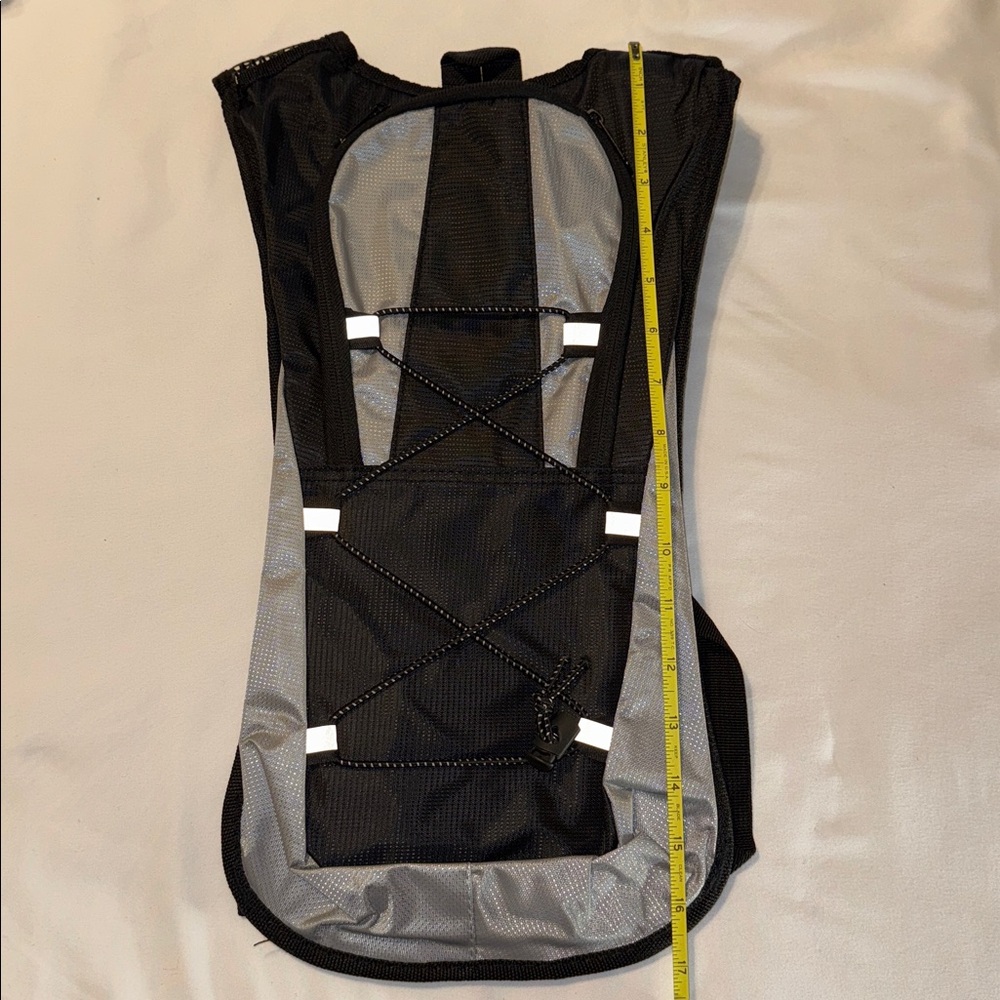 Back Pack Airflow Cooled Hiking Backpack Padded NEW